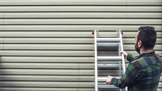 How To Choose The Right Materials for Your Siding Installation in 'Loxley, AL