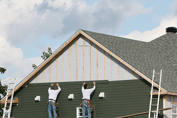 Best Engineered Wood Siding  in Loxley, AL