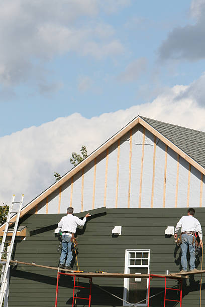 Best James Hardie Siding  in Loxley, AL